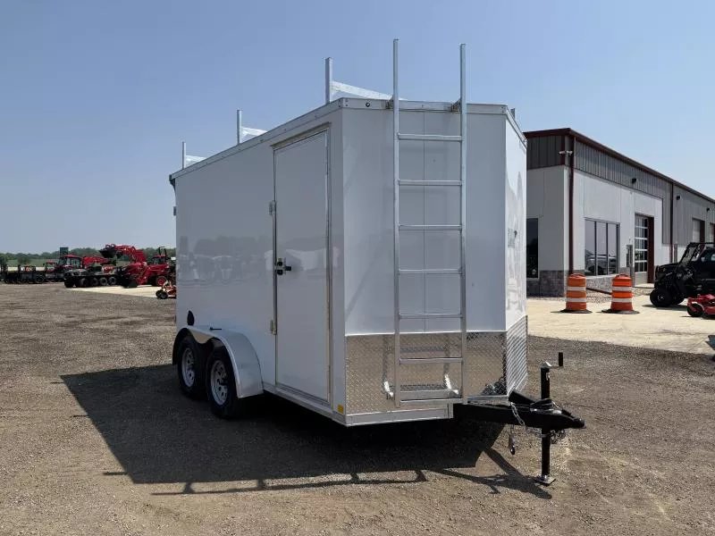 7'x12' RC Trailers Contractor