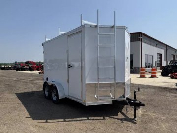 7'x12' RC Trailers Contractor