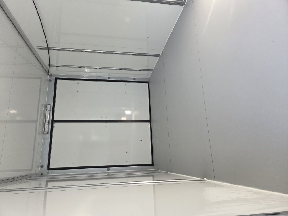7'x16' CellTech Enclosed Cargo 7x16TA3 84"