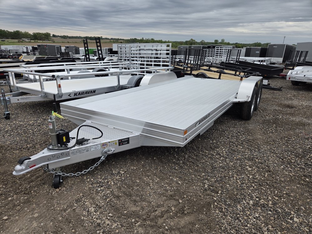 6' 7"x17' 6" Featherlite Car Racing 3110