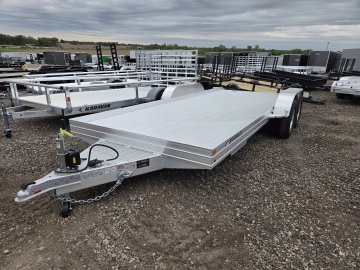 6' 7"x17' 6" Featherlite Car Racing 3110