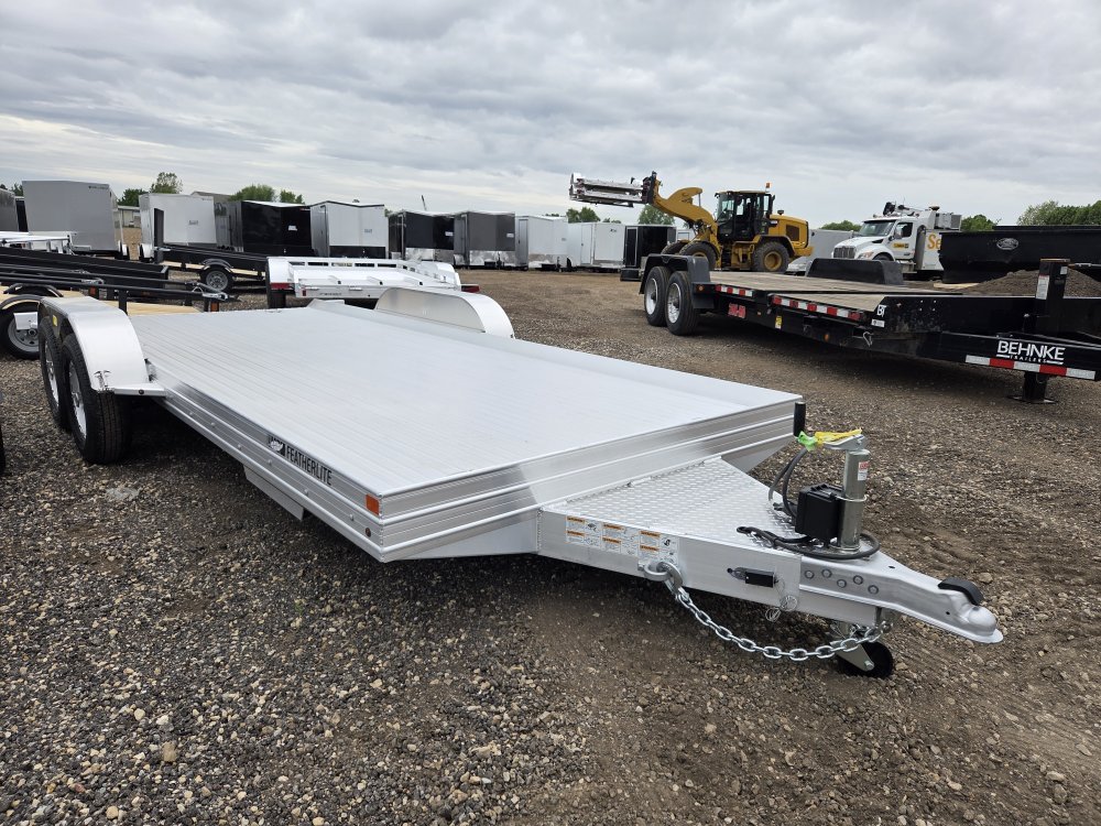 6' 7"x17' 6" Featherlite Car Racing 3110