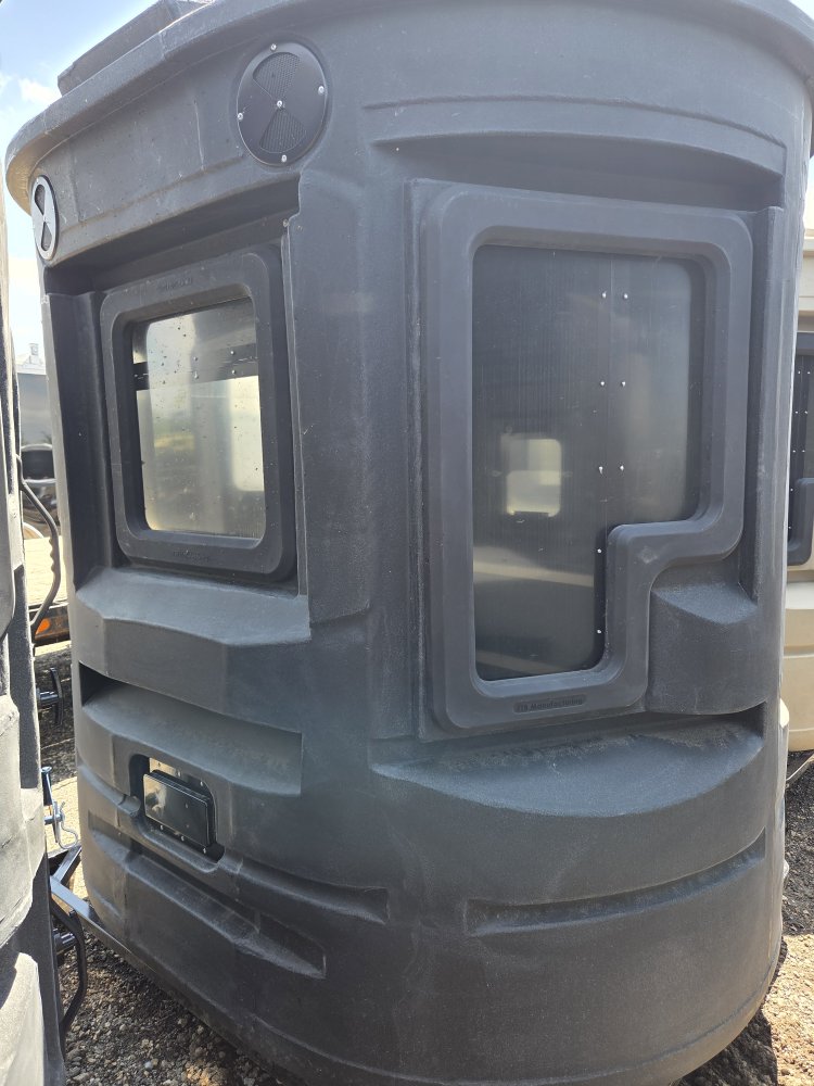 FTB Manufacturing XL Oval Bow Hunting Pod