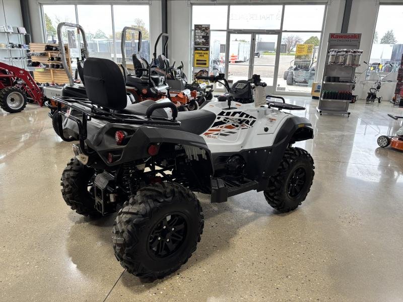 2024 ARGO XPLORER XRT 600 EPS 4X4 ATV/ 4 Wheeler