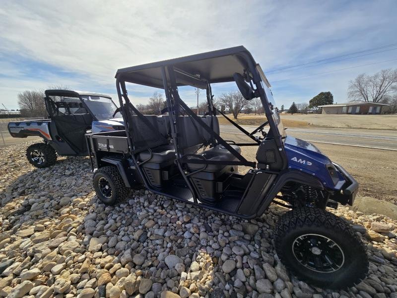 2025 American LandMaster AMP Crew Touring Edition Utility Side-by-Side (UTV)