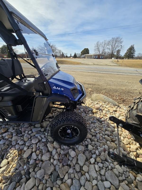 2025 American LandMaster AMP Crew Touring Edition Utility Side-by-Side (UTV)