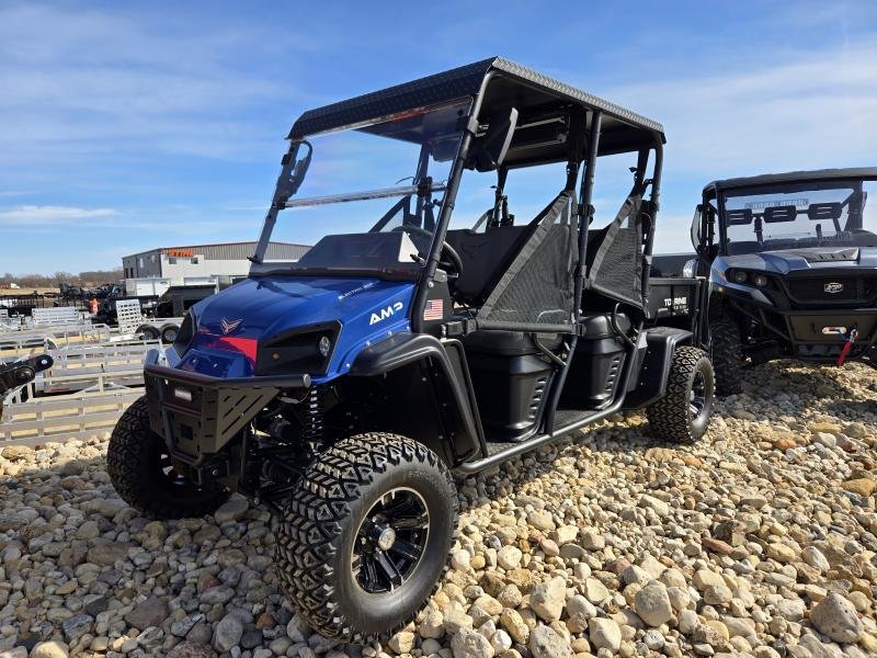 2025 American LandMaster AMP Crew Touring Edition Utility Side-by-Side (UTV)