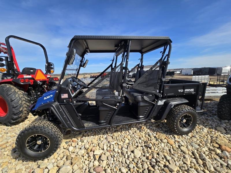 2025 American LandMaster AMP Crew Touring Edition Utility Side-by-Side (UTV)