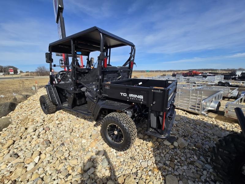 2025 American LandMaster AMP Crew Touring Edition Utility Side-by-Side (UTV)