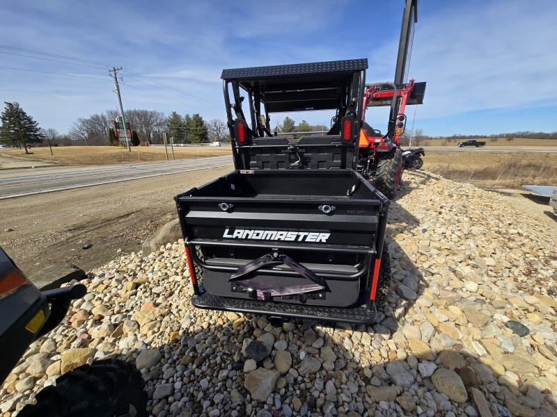 2025 American LandMaster AMP Crew Touring Edition Utility Side-by-Side (UTV)