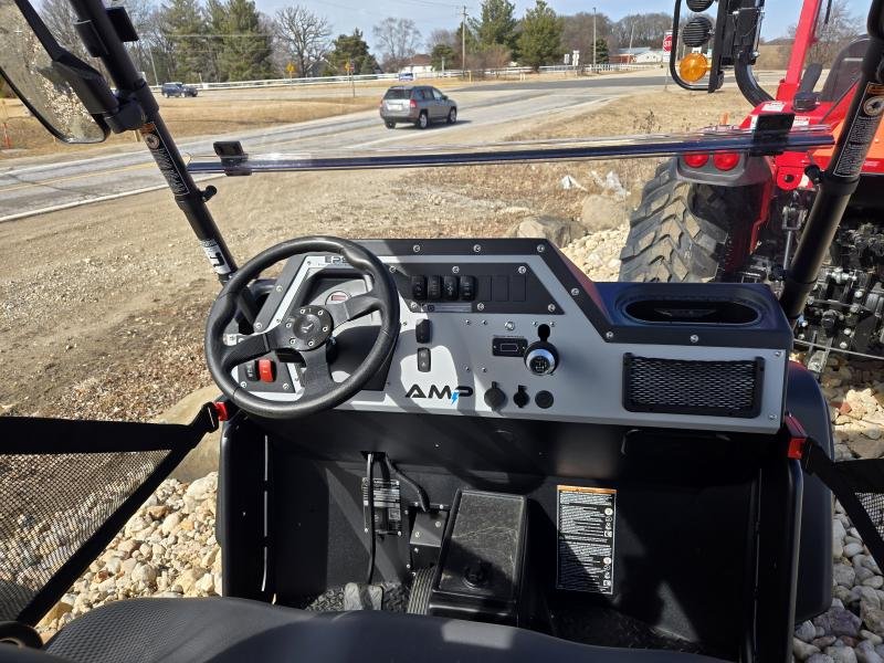 2025 American LandMaster AMP Crew Touring Edition Utility Side-by-Side (UTV)