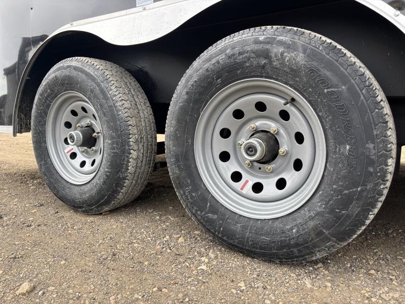 2025 RC Trailers RWT 8.5x16 Cargo / Enclosed Trailer