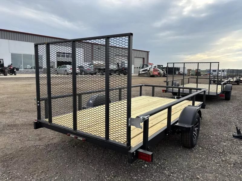 6'x12' Karavan Trailers Utility