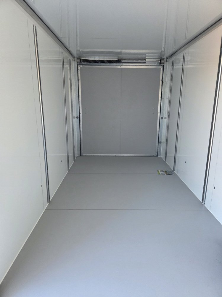 7'x16' CellTech Enclosed Cargo 7x16TA3 84"
