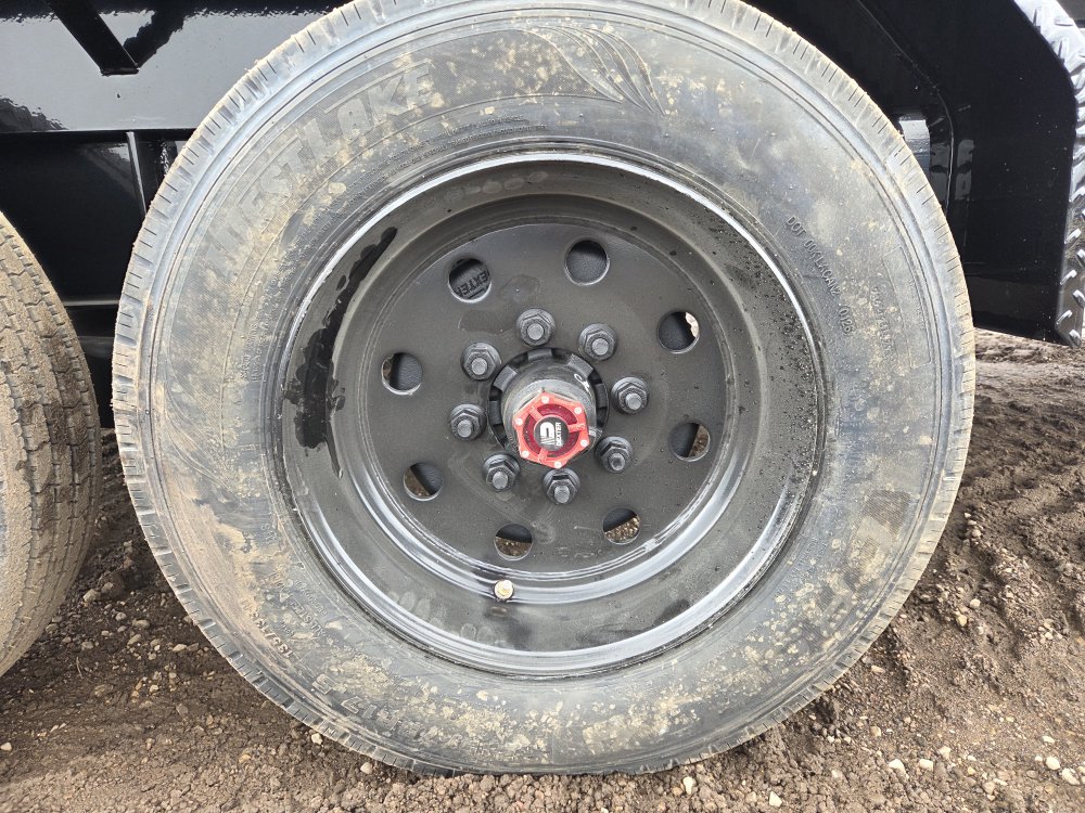 7'x14' Maxx-D Roll-Off Dump ROX8314