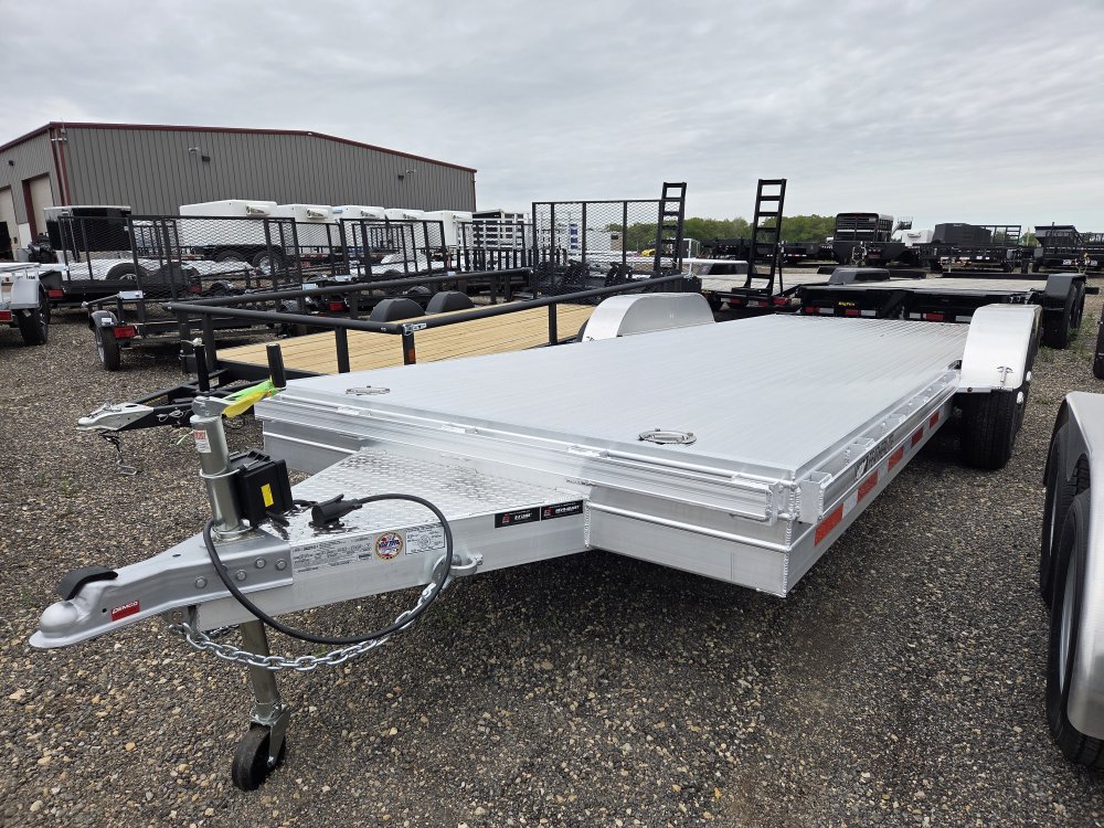 6' 7"x20' Featherlite Car Racing 3110