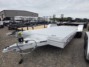 6' 7"x20' Featherlite Car Racing 3110