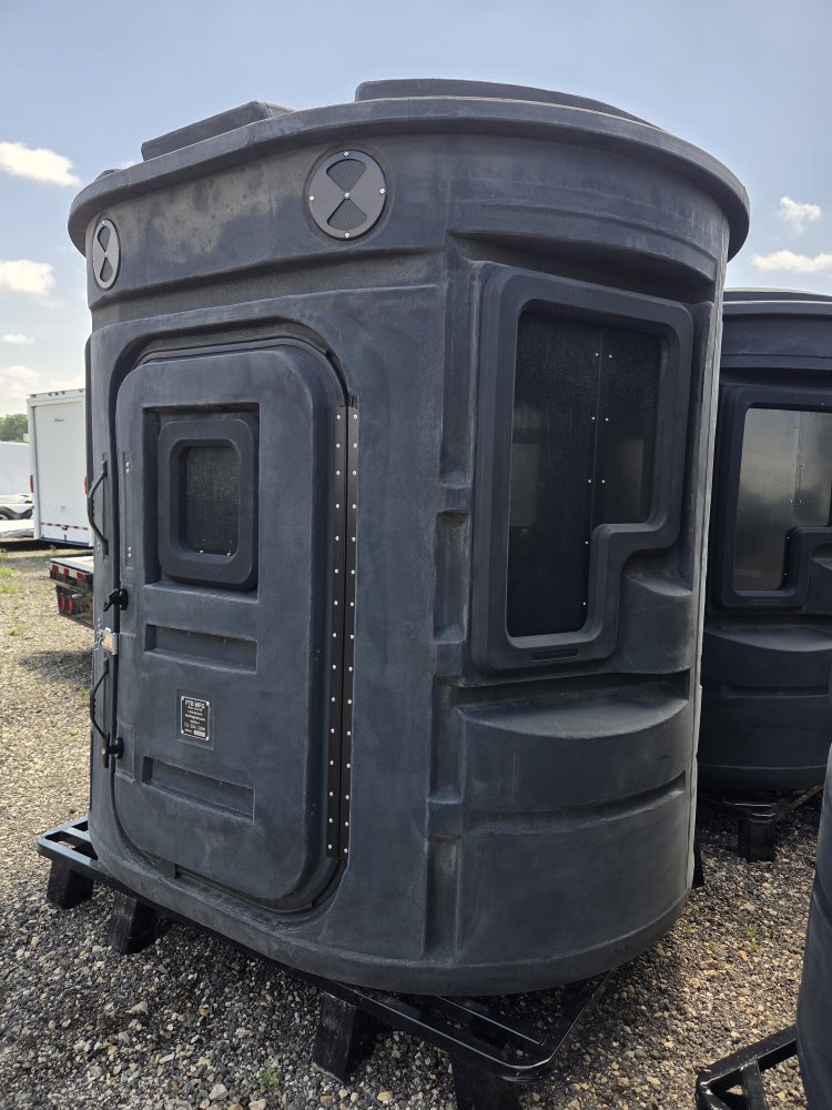 FTB Manufacturing XL Oval Bow Hunting Pod