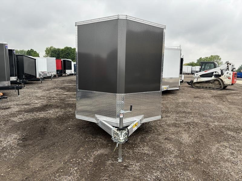 6'x12' Alcom Enclosed Cargo Xpress 6x12 SA-IF