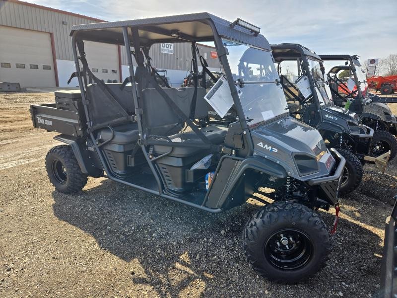 2025 American LandMaster AMP Crew Ranch Edition Utility Side-by-Side (UTV)