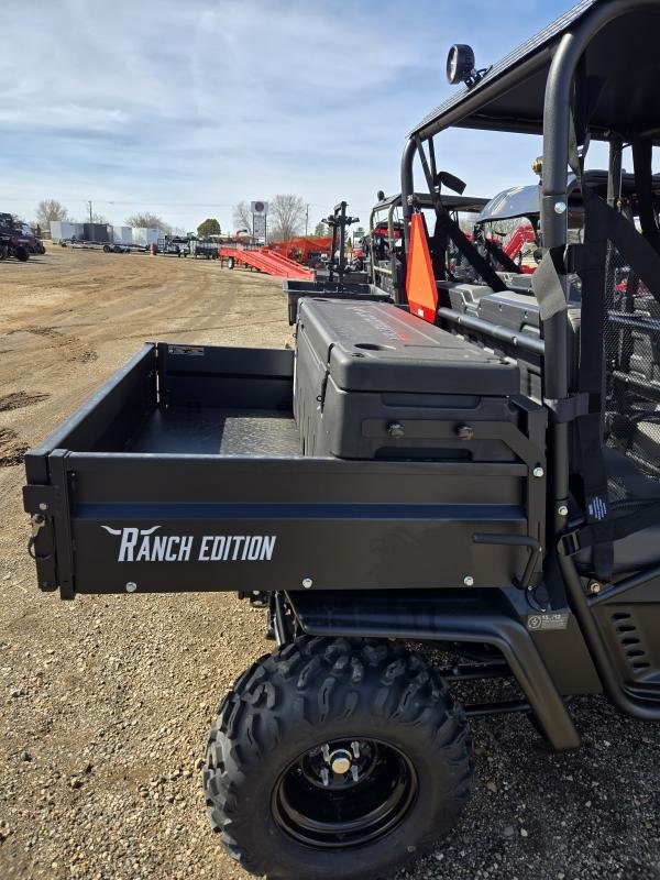 2025 American LandMaster AMP Crew Ranch Edition Utility Side-by-Side (UTV)