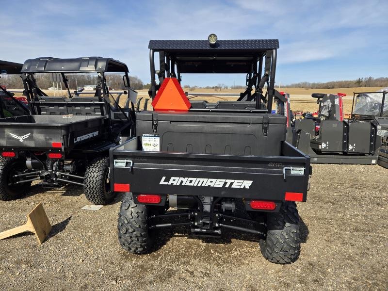2025 American LandMaster AMP Crew Ranch Edition Utility Side-by-Side (UTV)