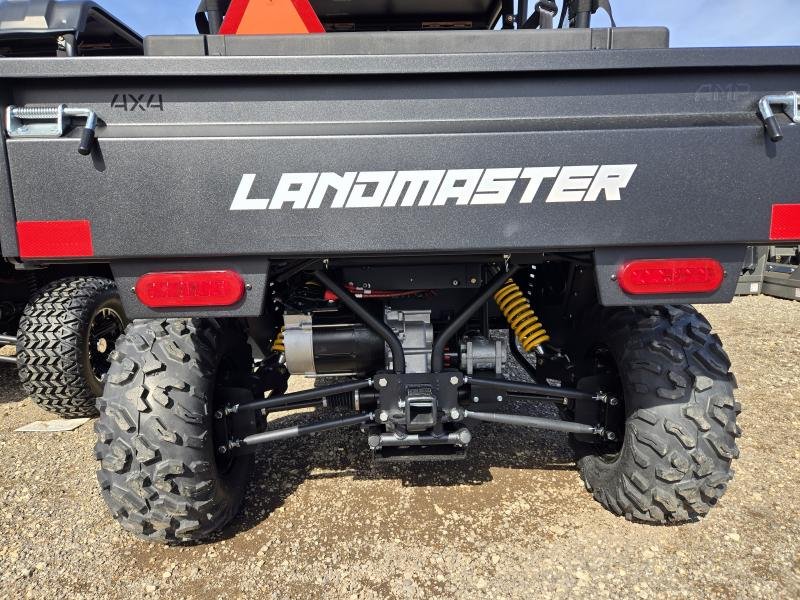 2025 American LandMaster AMP Crew Ranch Edition Utility Side-by-Side (UTV)
