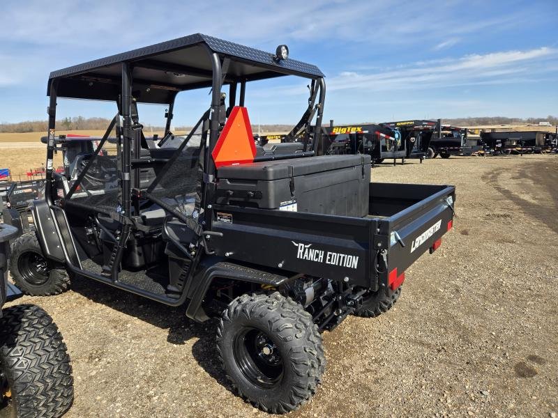 2025 American LandMaster AMP Crew Ranch Edition Utility Side-by-Side (UTV)