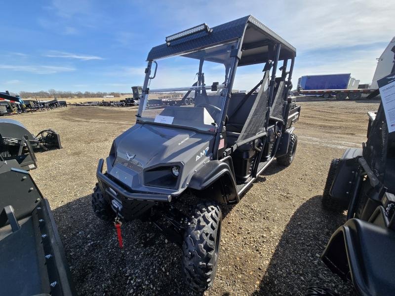 2025 American LandMaster AMP Crew Ranch Edition Utility Side-by-Side (UTV)