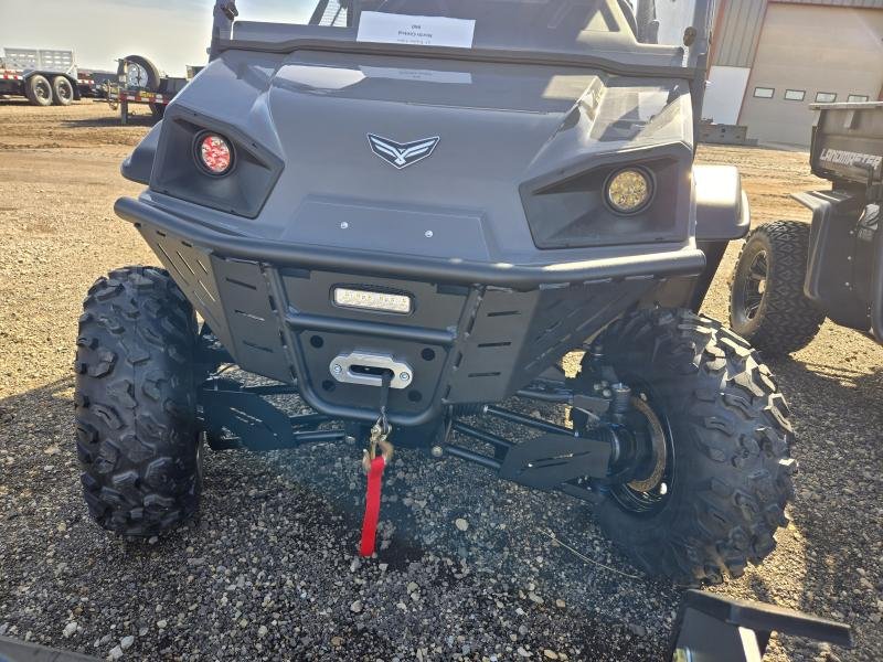 2025 American LandMaster AMP Crew Ranch Edition Utility Side-by-Side (UTV)