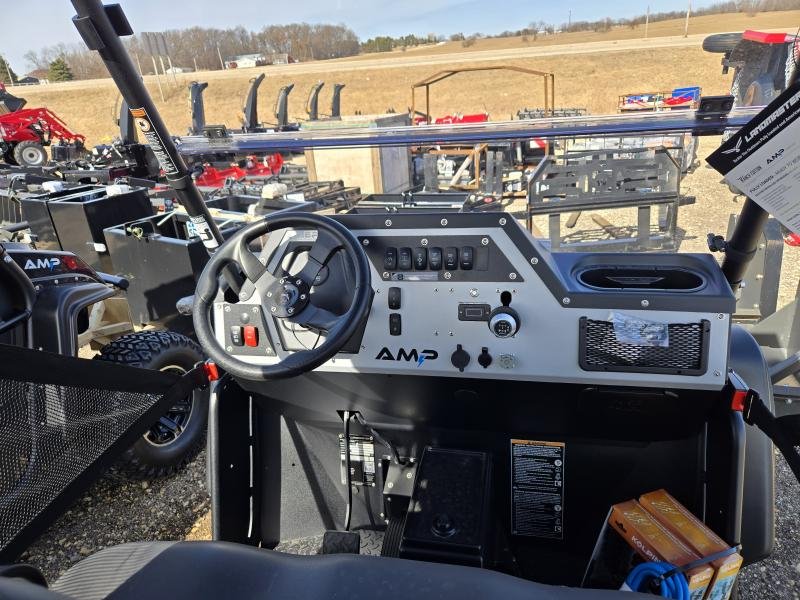 2025 American LandMaster AMP Crew Ranch Edition Utility Side-by-Side (UTV)
