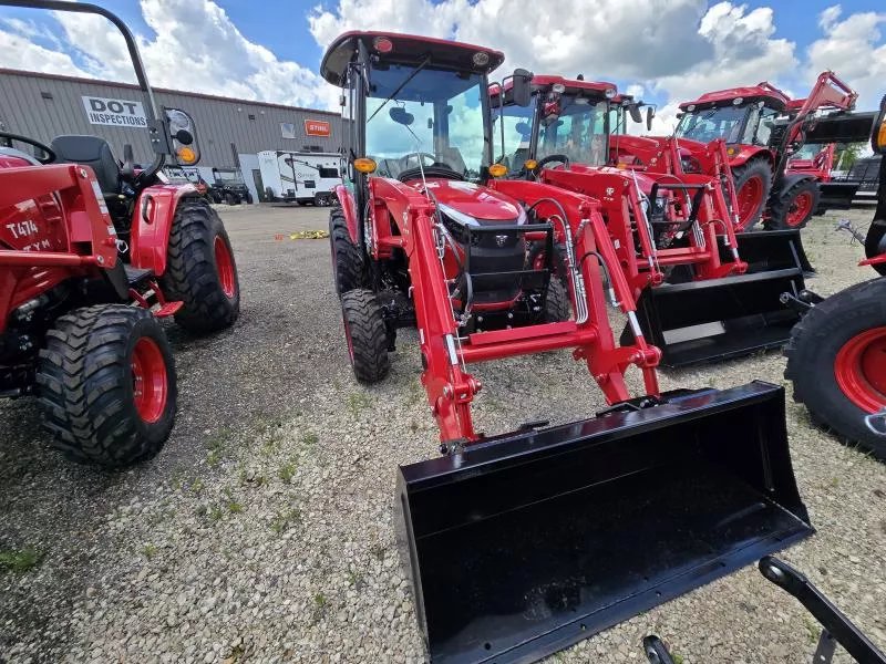 TYM Tractors T3025 Tractor