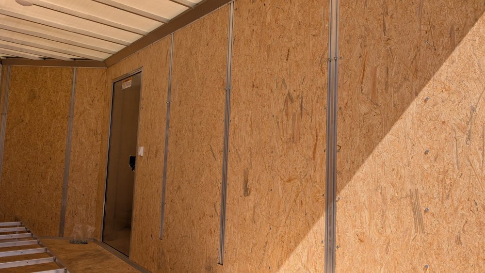 7'x14' Alcom Enclosed Cargo XPRESS7X14UCP