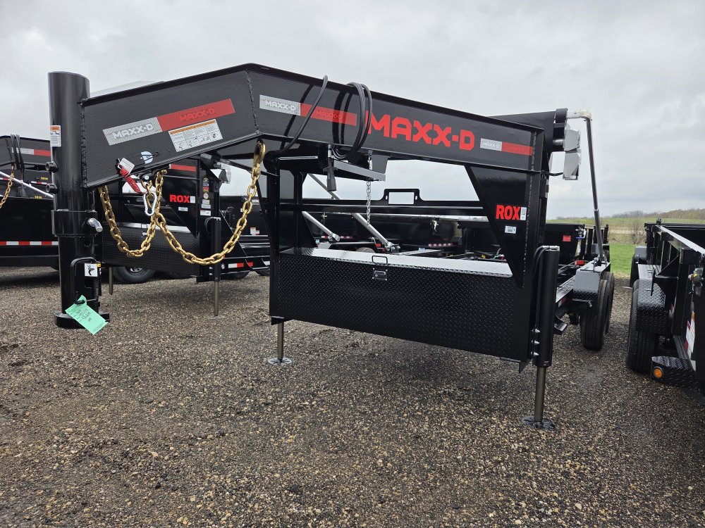 7'x14' Maxx-D Roll-Off Dump ROB8314G