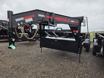 7'x14' Maxx-D Roll-Off Dump ROB8314G
