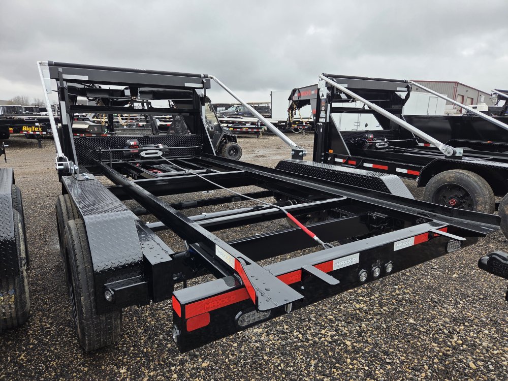 7'x14' Maxx-D Roll-Off Dump ROB8314G