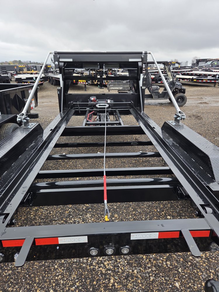 7'x14' Maxx-D Roll-Off Dump ROB8314G