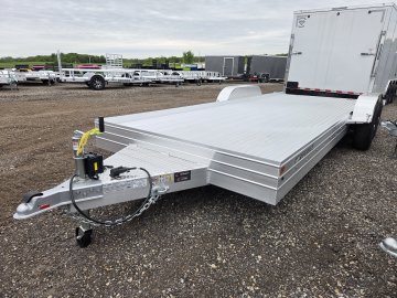 6' 7"x20' Featherlite Car Racing 3110