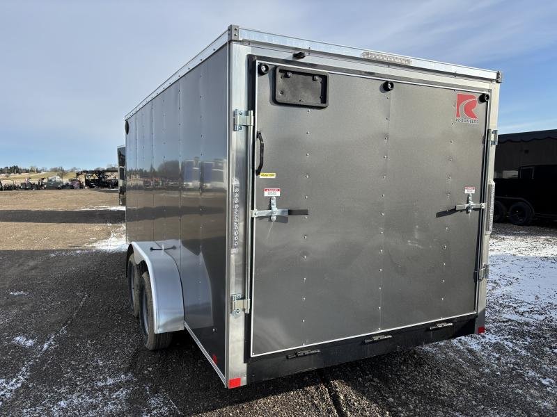 2025 RC Trailers RWT 7x16 Cargo / Enclosed Trailer