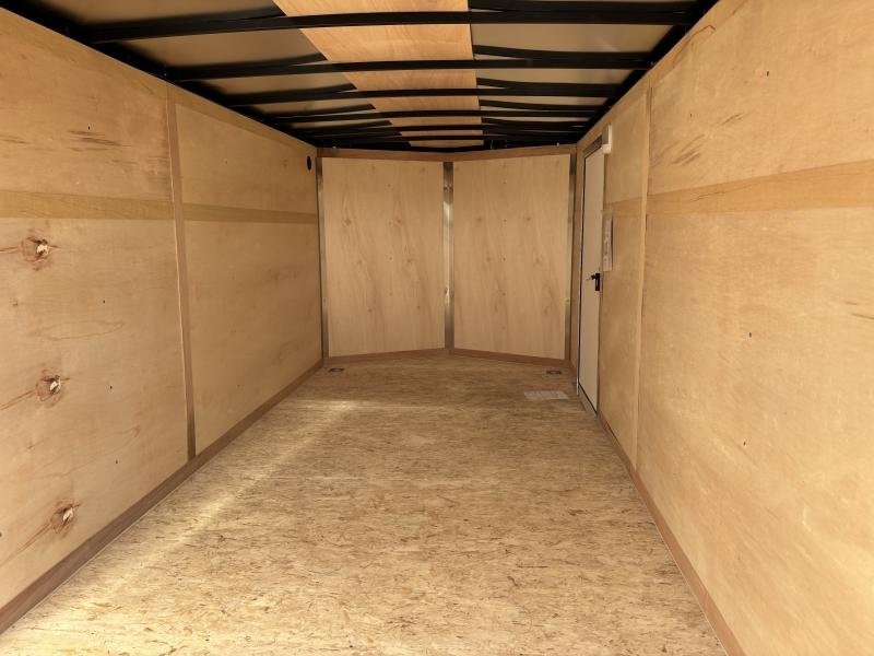 2025 RC Trailers RWT 7x16 Cargo / Enclosed Trailer