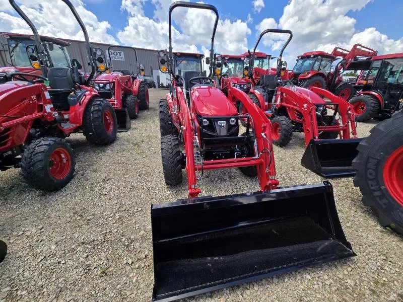 TYM Tractors T25 HST Tractor