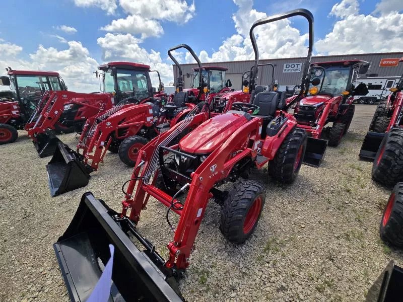 TYM Tractors T25 HST Tractor