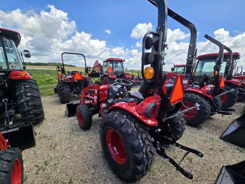 TYM Tractors T25 HST Tractor
