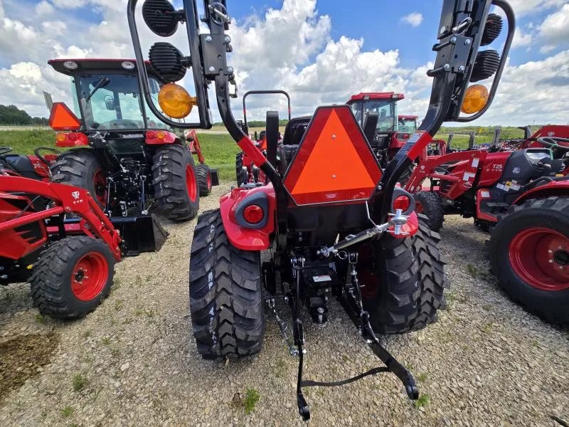 TYM Tractors T25 HST Tractor