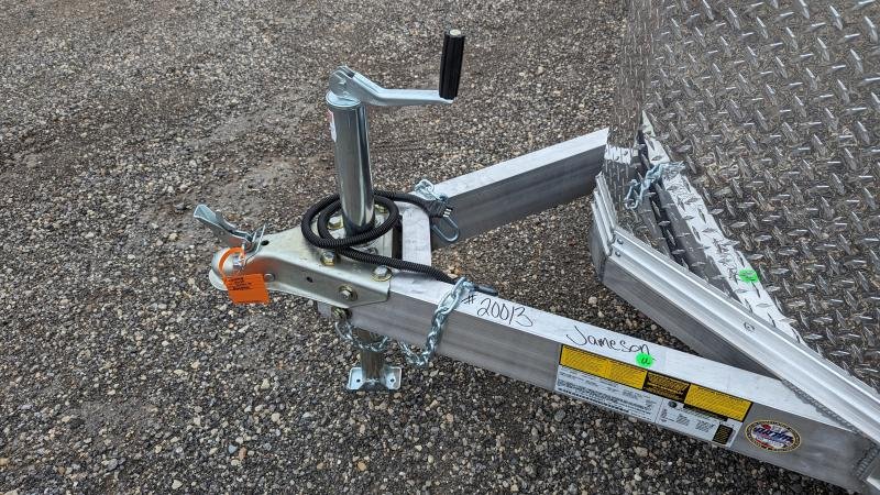 6'x12' Xpress Trailer Group Enclosed Cargo