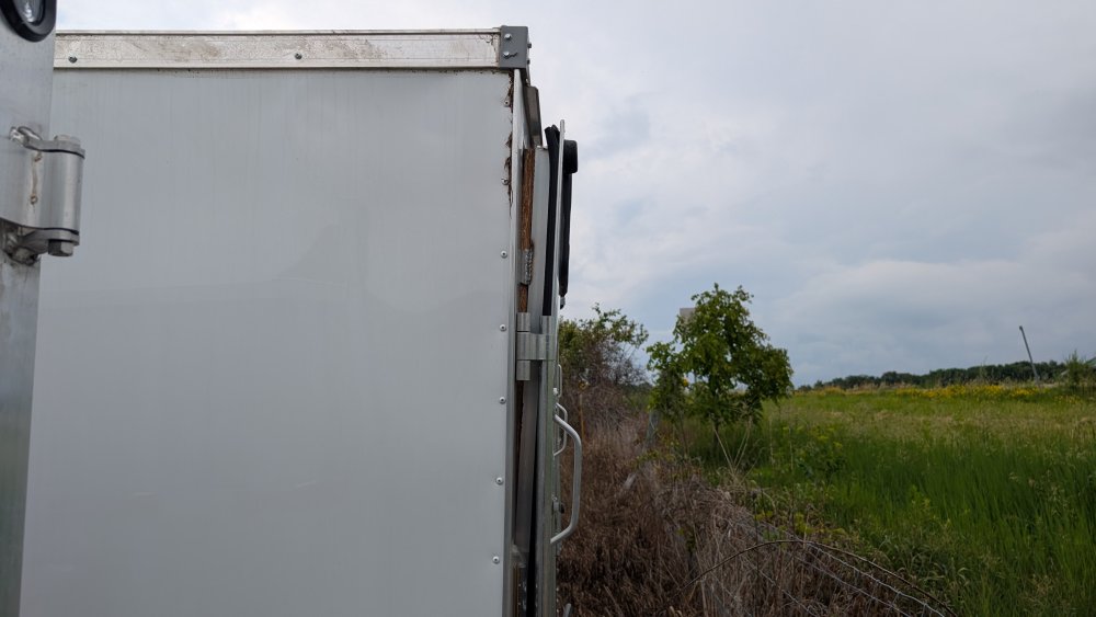 7.5'x29' RC Trailers Snowmobile ARST 7.5X29 TA2 78"