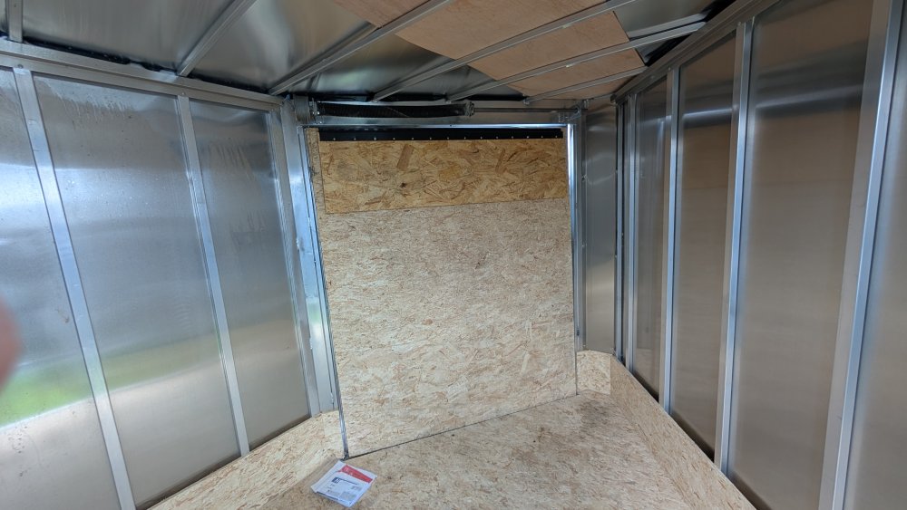 7.5'x29' RC Trailers Snowmobile ARST 7.5X29 TA2 78"