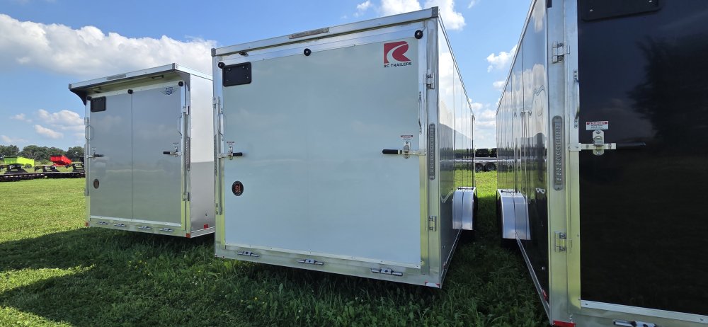 7.5'x29' RC Trailers Snowmobile ARST 7.5x29 TA2 78"