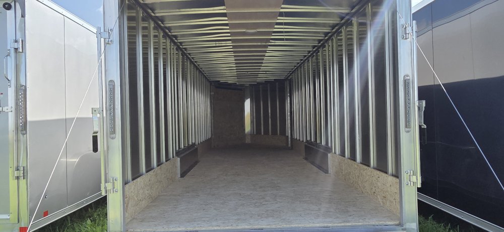 7.5'x29' RC Trailers Snowmobile ARST 7.5x29 TA2 78"