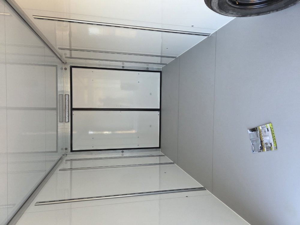 7'x16' CellTech Enclosed Cargo 7x16TA3 84"